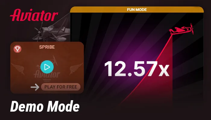 About the Demo Mode in Online Aviator